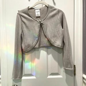 BONNIE JEAN GIRL SWEATER
